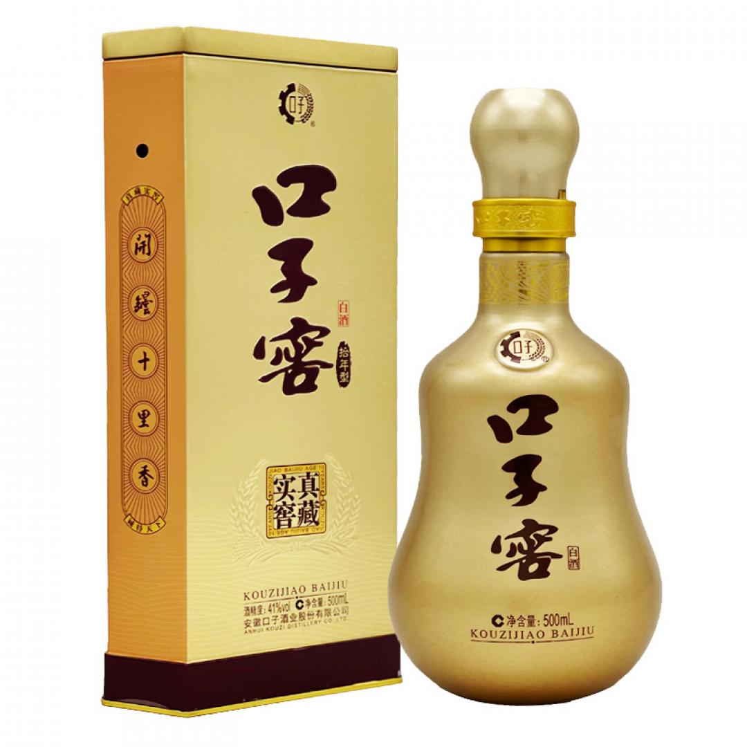 口子窖10年-41°兼香型【500ml】